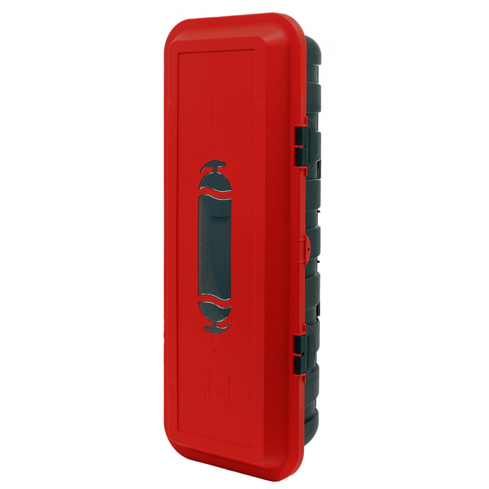 Cassetta Porta Estintore da 6Kg in ABS