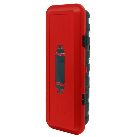 Cassetta Porta Estintore da 6Kg in ABS
